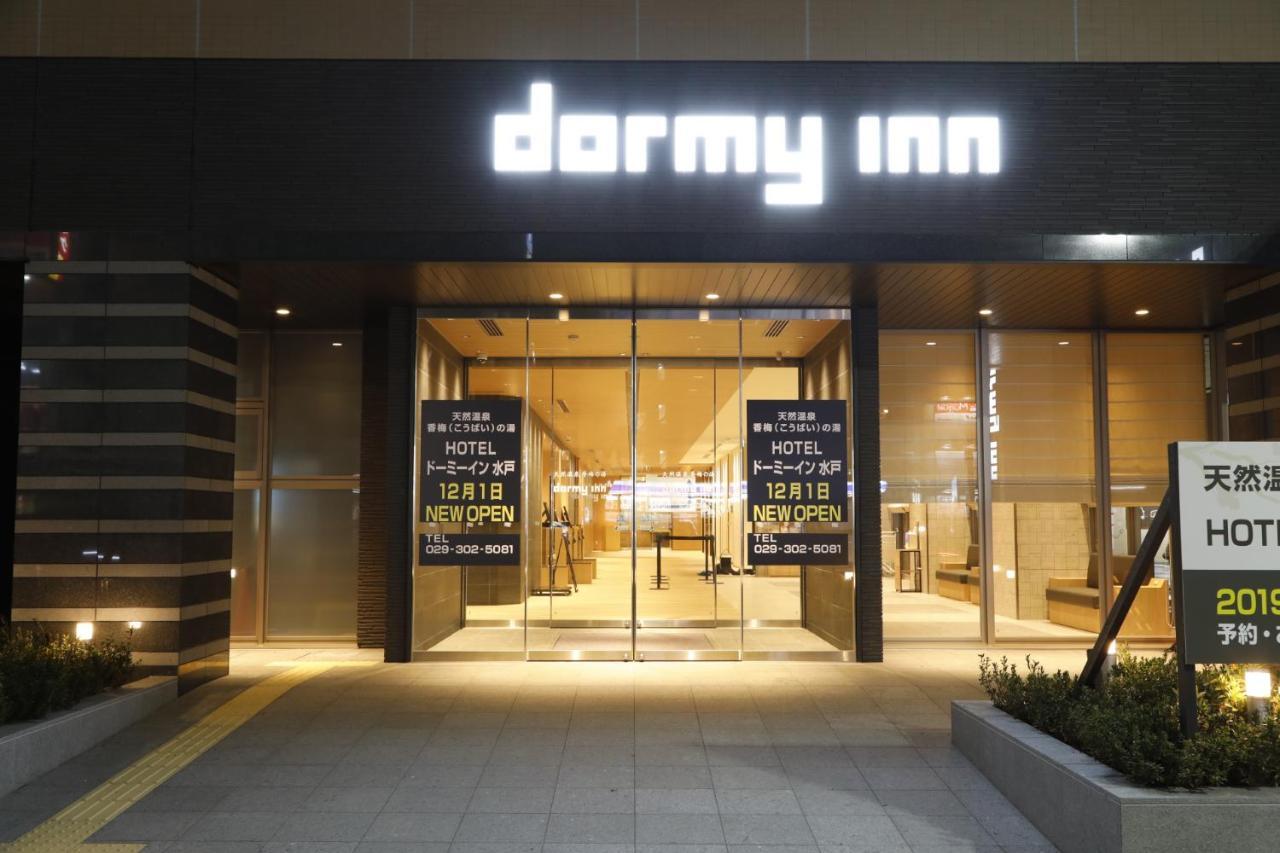 Dormy Mito Hotel